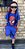 kit Conjunto 3 Peças Infantil Menino Verão Personagem Homem aranha Azul - Imagem 1