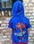 kit Conjunto 3 Peças Infantil Menino Verão Personagem Homem aranha Azul - Imagem 4