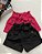 Shorts com Bolso na frente Infantil Verão Menina - Imagem 1