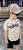 Camiseta infantil Long Line Bege - Imagem 1