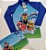Kit Sunga Infantil + Camisa Proteção UV50 + Boné Praia Verão Patrulha Canina - Imagem 2