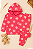 Conjunto Soft  Rosa  Menina infantil - Imagem 1