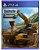Construction Simulator 3 Console Edition Para PS4 - Mídia Digital - Imagem 1