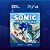 Sonic Frontiers Para PS4 - Mídia Digital - Imagem 1