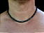 Choker Masculino de Pedra Hematita Tubos e Esferas - Imagem 5