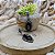 Brinco de Prata 925 com Marcassitas e Pedra Ônix 4 cm - Imagem 6