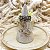 Anel Flores de Prata 925 4g - Imagem 2