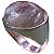 Anel de Prata 925 Pedra Quartzo Cristal Rutilado - Imagem 1