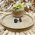 Brinco Turco de Prata 925 e Bronze Azul Turquesa e Cristal - Imagem 4
