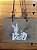 Bolsa Mkt20 ACStencil bunny - Imagem 1