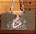 Bolsa Beach ACStencil Carrot - Imagem 1