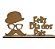 Kit Lembrancinhas de mesa Feliz Dia Dos Pais Em Mdf Corte Laser - Imagem 2