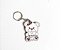 Kit 50 Chaveiros Chá de Bebê Ursinho Charmoso Personalizado. - Imagem 4