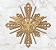 Quadro Placa Decoração Divino Espirito Santo MDF Religião Igreja 34cm. - Imagem 3