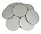 Aplique Bolacha Porta copo Sousplat Bolinha várias medidas MDF. - Imagem 1