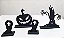 Kit Decoração de Festa Halloween Porta Doce p/ Mesa. - Imagem 4