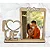 Porta Retrato Love Foto 15x10 Em Mdf Crú - Imagem 1