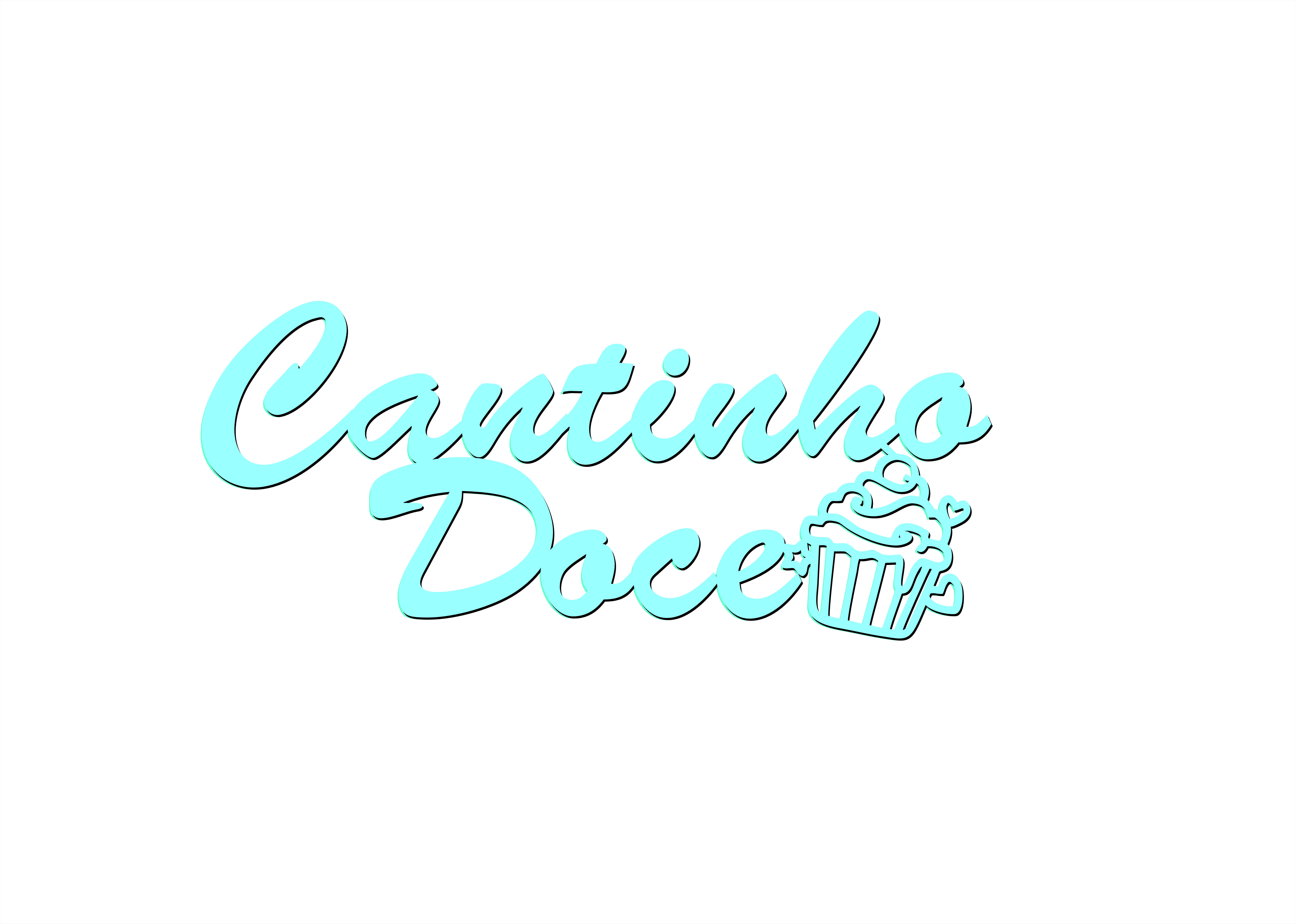 Placa Quadro Cantinho Doce Deccoração em Mdf Corte a Laser. - Imagem 4