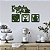 Kit Quadros Placas Letreiro Em Mdf Decoração Cantinho Do Café 4 peças Corte Laser - Imagem 4