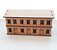 Museu/ Hotel - Ho 1:87 Maquetes/ Modelísmo Mdf/ Pintura - Imagem 3