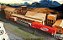 Estação Férrea - Ho 1:87 Maquetes/ Modelísmo mdf p/ Pintura - Imagem 4