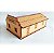 Loja de Ferragens Ferremodelismo Maquete Modelísmo - HO 1:87 MDF para Pintura - Imagem 2