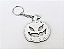 Chaveiros Mdf Halloween Abobora Lebrancinha - Imagem 1