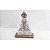 Decoração de Mesa Nossa Senhora de Aparecida  Mdf. - Imagem 1