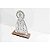 Decoração de Mesa Nossa Senhora de Aparecida  Mdf. - Imagem 4