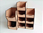 Porta Parafusos Caixas Organizador Oficina Casa Mdf - Imagem 8