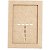 Porta Retrato Mdf Cru 10x15 - Simples - Imagem 2