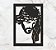 Quadro Placa Rosto De Jesus Cristo Mdf Igreja, Religião Corte Laser - Imagem 1