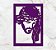 Quadro Placa Rosto De Jesus Cristo Mdf Igreja, Religião Corte Laser - Imagem 6