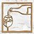 Quadro Placa Ambiente Do Vinho Decoração da Casa Mdf Várias cores Corte a Laser - Imagem 10
