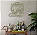 Quadro Placa Cantinho da Cachaça Barril Decoração - Imagem 4