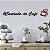Kit Quadros Placas Letreiro Em Mdf Decoração Cantinho Do Café com Aplique Xicara. - Imagem 1