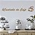Kit Quadros Placas Letreiro Em Mdf Decoração Cantinho Do Café com Aplique Xicara. - Imagem 5