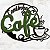 Placa Quadro Cantinho do Café Decoração Cores Mdf Corte Laser - Imagem 3