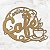 Placa Quadro Cantinho do Café Decoração Cores Mdf Corte Laser - Imagem 7