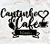 Placa Quadro Cantinho do Café PERSONALIZADO Decoração Cores - Imagem 2