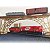 Ponte Metálica em Arco para Maquetes Dioramas e Ferromodelismo - Escala Ho 1:87 / mdf p/ Pintura - Imagem 1