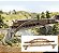 Ponte em Arco para Maquetes Dioramas e Ferromodelismo Trem- Escala Ho 1:87 / mdf p/ Pintura - Imagem 1
