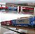 Colunas para Rampa Modular Ferreomodelismo Trem Escala HO 1/87 para Maquetes Dioramas - Imagem 6