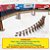 Bases Para Rampa Modular Ferreomodelismo Trem Escala HO 1/87 para Maquetes Dioramas - Imagem 5