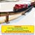 Bases Para Rampa Modular Ferreomodelismo Trem Escala HO 1/87 para Maquetes Dioramas - Imagem 1