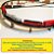 Kit rampa ferreomodelismo escala HO 1/87 71 peças 98mm. MAQUETES DIORAMAS "inclinação 2 graus" - Imagem 6