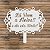 Placa Lá Vem A Noiva e E Ela Está Linda, para casamento, Dama de Honra Mdf Cores Laser - Imagem 2