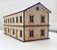 KIt 5 Peças para Maquetes ferromodelismo HO 1:87 em MDF p Pintura - Imagem 6