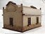 Loja Padaria Antiga Ferremodelismo Maquete Modelísmo - HO 1:87 MDF para Pintura - Imagem 3