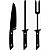 Quadro Cantinho Do Churrasco Mdf Personalizado Utensilios 60 X 53 cm - Imagem 6
